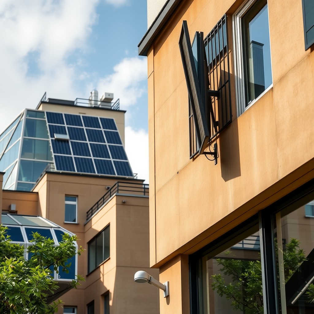 Prednosti solarnih sustava u poslovnim zgradama